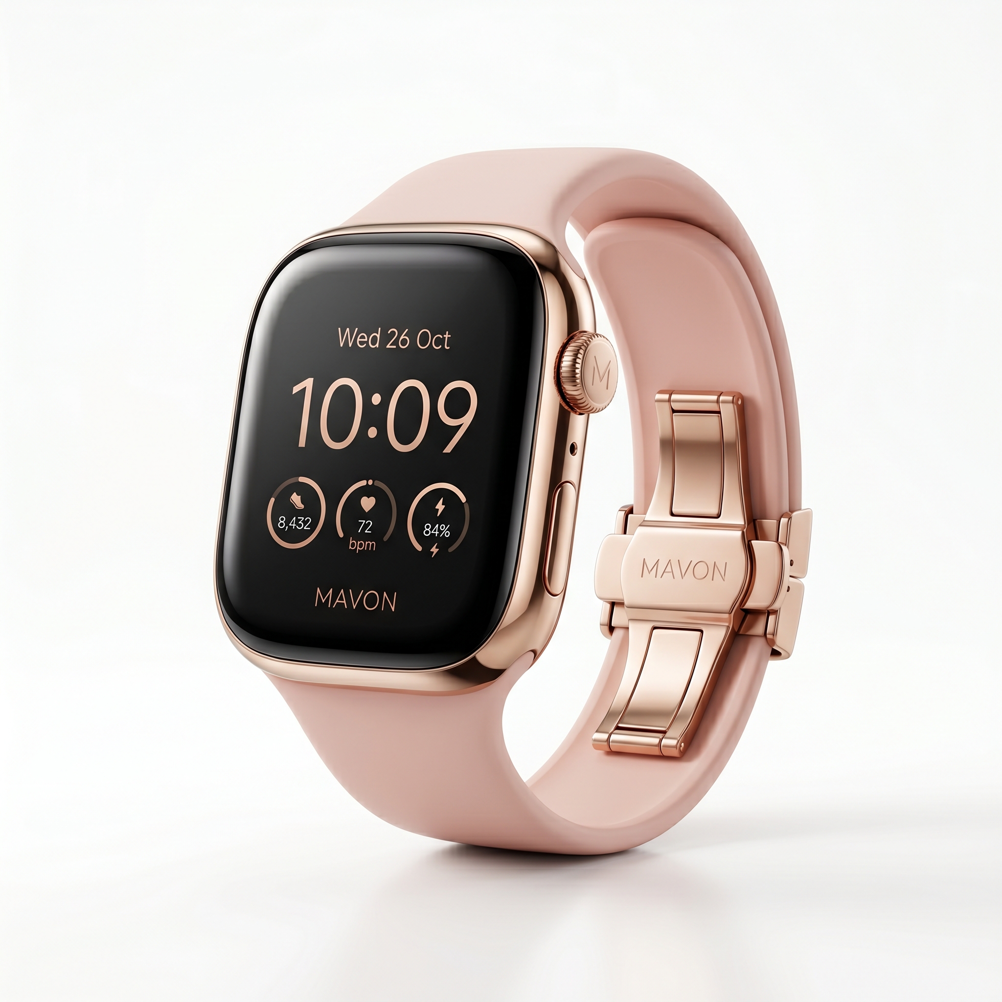 FitGlow Fitness Band